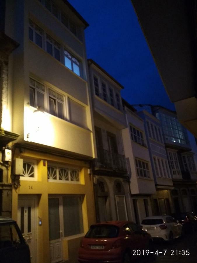 O Camino Διαμέρισμα Φερόλ Εξωτερικό φωτογραφία
