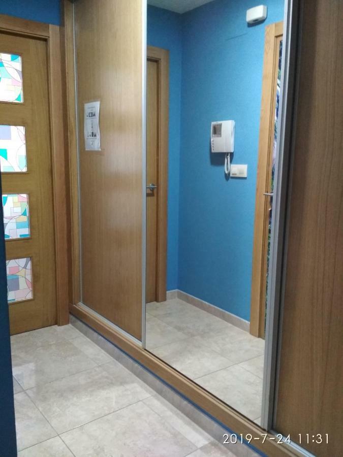 O Camino Διαμέρισμα Φερόλ Εξωτερικό φωτογραφία